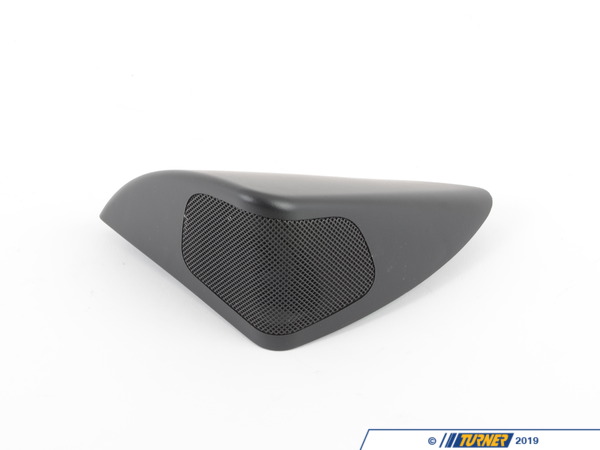Genuine BMW Genuine BMW Rear Right Loudspeaker Tweeter Schwarz - 65138361600 - E36 65138361600
