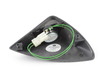 Genuine BMW Genuine BMW Rear Right Loudspeaker Tweeter Schwarz - 65138361600 - E36 65138361600 View 3