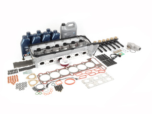Cylinder Head Ultimate Replacement Kit - BMW M52 M50 S52 S50