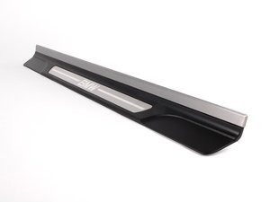 Genuine BMW Cover, Entrance, Right Chrom - 51478219214 - E46,E46 M3