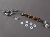 Genuine BMW Genuine BMW Belly Pan Installation Hardware Kit - E46 323 325 328 330 E46513274 View 1