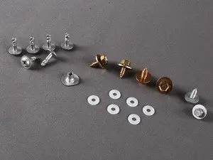 Genuine BMW Belly Pan Installation Hardware Kit - E46 323 325 328 330
