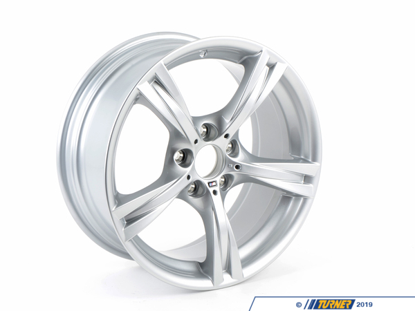 Genuine BMW Genuine BMW Light Alloy Rim 8Jx18 Et:29 - 36117842133 - E89 36117842133