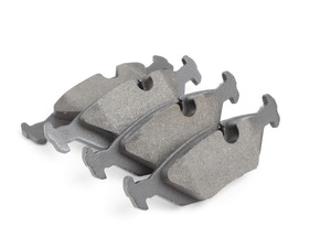 Textar Rear Brake Pad Set - E30