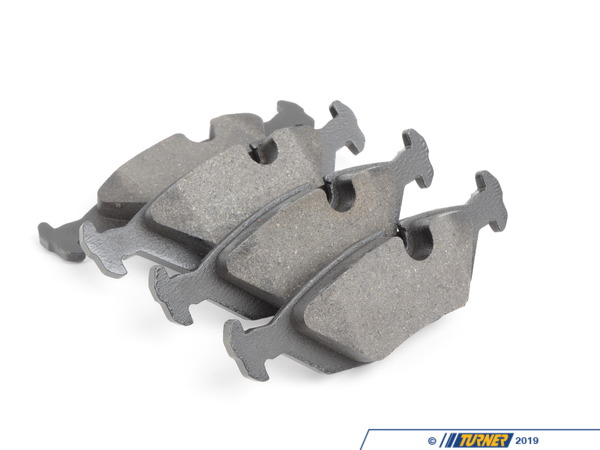 Textar Textar Rear Brake Pad Set - E30 34211158912