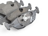 Textar Textar Rear Brake Pad Set - E30 34211158912 View 3