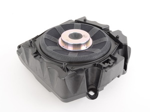 Genuine BMW Central Bass High-End Sound System Rechts - 65139224876