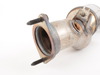 Genuine BMW Remanufactured Primary Catalytic Converter - Upstream Left 18307553594KT View 2