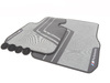 Genuine BMW M Performance Genuine BMW M Performance M Performance Carpeted Floor Mats - Front 51472407303 View 1