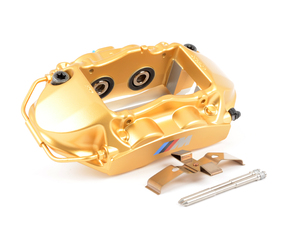Genuine BMW Rear Caliper Assembly - Left - F80 M3,F82 M4,F83