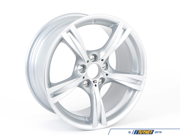 Genuine BMW Genuine BMW E89 Light Alloy Rim 8,5Jx18 Et:40 - 36117842134 36117842134