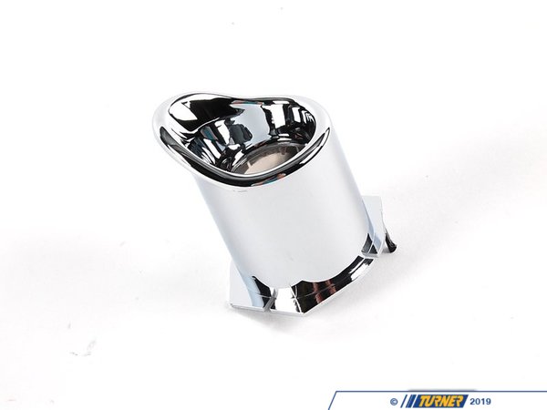 Genuine BMW Genuine BMW Trim Exterior Trunk Lid Lock Adap 51242491030 51242491030