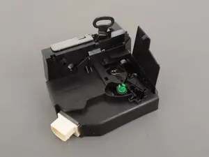 Genuine Mini Rotary Latch Lock Right - 51212752596