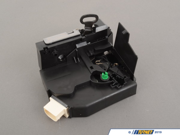 Genuine MINI Genuine Mini Rotary Latch Lock Right - 51212752596 51212752596