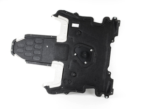 Genuine BMW Front belly pan - E60 545i 550i