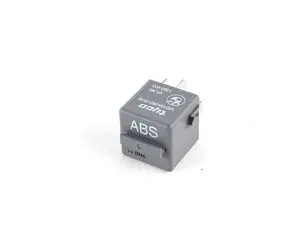 Genuine BMW Abs Motor Relay, Mausgrau - 61361393403 - E36,E36 M3