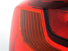 Genuine European BMW Euro Tail Light - Left  63214818177 View 3