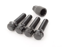 ECS 14x1.25 Extended Wheel Locks For Wheel Spacers 003901ECSB3