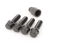 ECS 14x1.25 Extended Wheel Locks For Wheel Spacers 003901ECSB3
