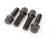 ECS 14x1.25 Extended Wheel Locks For Wheel Spacers 003901ECSB3 View 2