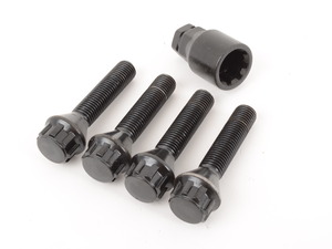 BMW Conical Seat Locking Wheel Bolt Kit