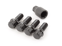 ECS 14x1.25 Extended Wheel Locks For Wheel Spacers 003901ECSB3