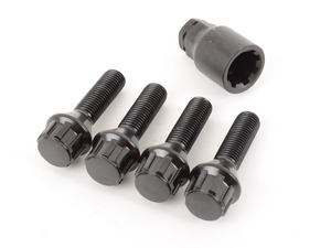 BMW Conical Seat Locking Wheel Bolt Kit