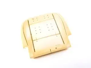 Genuine BMW Seat Upholstery, Left - 52108255341 - E46