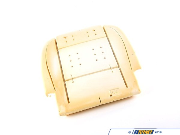 Genuine BMW Genuine BMW Seat Upholstery, Left - 52108255341 - E46 52108255341