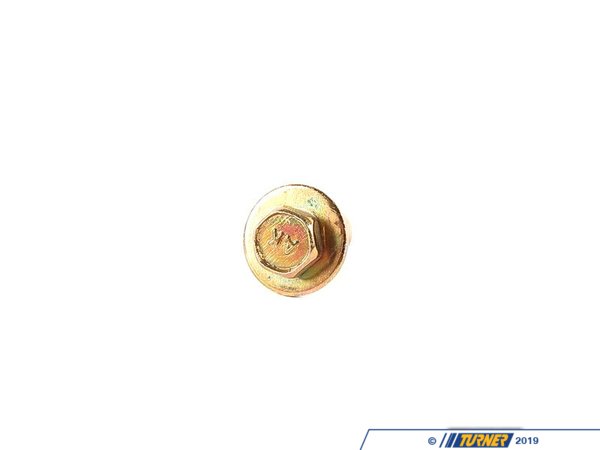 Genuine BMW Genuine BMW Hex Head Screw With Washer 4,2X15mm - 51458119870 - E36 51458119870