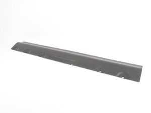Genuine BMW Left Door Sill Cover - 51718402335 - E53
