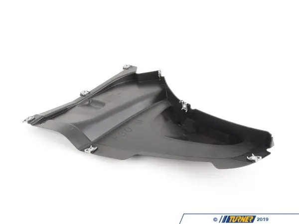 Genuine BMW Genuine BMW Front Fender Liner Extension - Left - F31, F30 51718055019