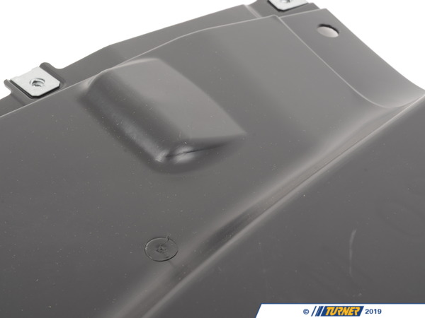 Genuine BMW Genuine BMW Front Fender Liner Extension - Left - F31, F30 51718055019
