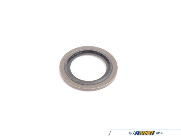 Genuine BMW GASKET RING 11117526565