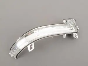 Genuine BMW Mirror turn signal - left - F22 F23 F30 F31 F32 F33 F34 F36