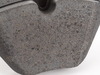 Genuine BMW Genuine BMW Repair Kit, Brake Pads Asbestos-Free - 34116794913 - E63 34116794913 View 3