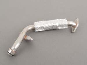 Genuine BMW Oil Pipe Outlet - 11427563711