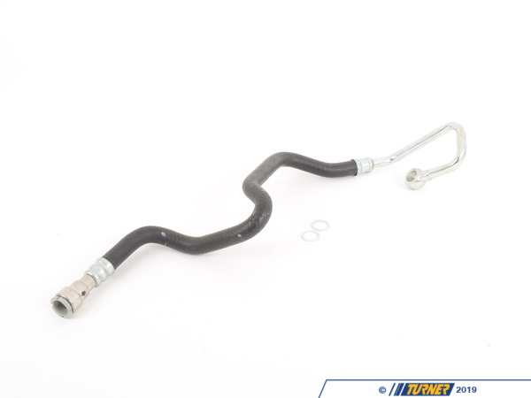 Rein OEM Rein Power Steering Return Line - E53 X5 32416763979