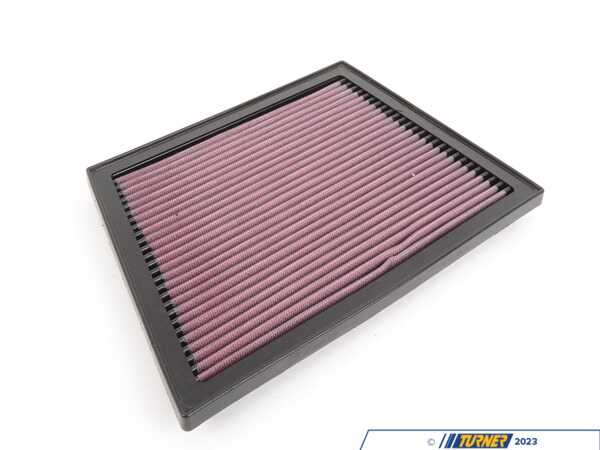 K&N Air Filter B46 B48 2.0L Engines 33-3025
