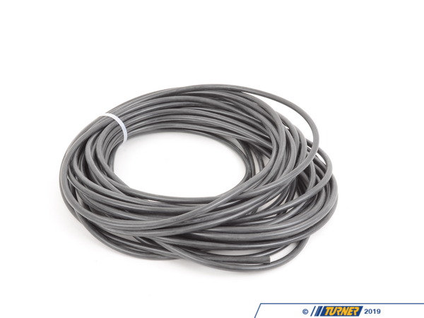 Rein Rein Silicone Vaccum Hose - Black - 65 Feet 5173125797120BLK