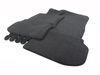 Genuine BMW Genuine BMW Floor Mat Set - Anthracite / Black - F10   51477220428 View 1