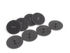 Genuine BMW Genuine BMW Floor Mat Set - Anthracite / Black - F10   51477220428 View 2