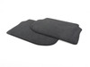 Genuine BMW Genuine BMW Floor Mat Set - Anthracite / Black - F10   51477220428 View 4