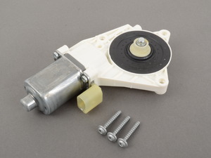 Genuine MINI R52 R57 Drive, Window Lifter, Rear Right - 67626934300