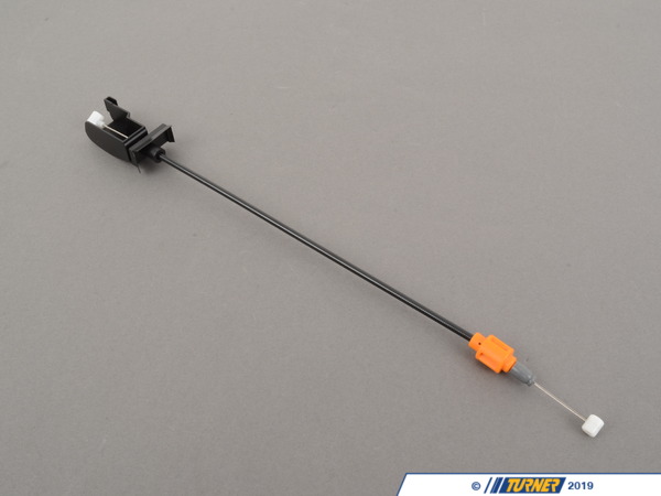 Genuine BMW Genuine BMW Bowden Cable Rear Right Oute - 51227131740 51227131740
