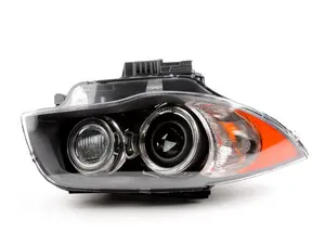 Valeo Bi-Xenon Headlight Assembly - Right - E82, E88