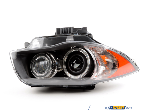 Valeo Valeo Bi-Xenon Headlight Assembly - Right - E82, E88 63127164932