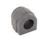 Genuine European BMW Genuine BMW CSL Front Sway Bar Bushing - E46 BMW 31352282656 View 1