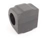 Genuine European BMW Genuine BMW CSL Front Sway Bar Bushing - E46 BMW 31352282656 View 3