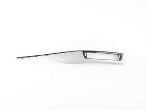 Genuine BMW Decor Trim AluMINIum, Right - 51458064254